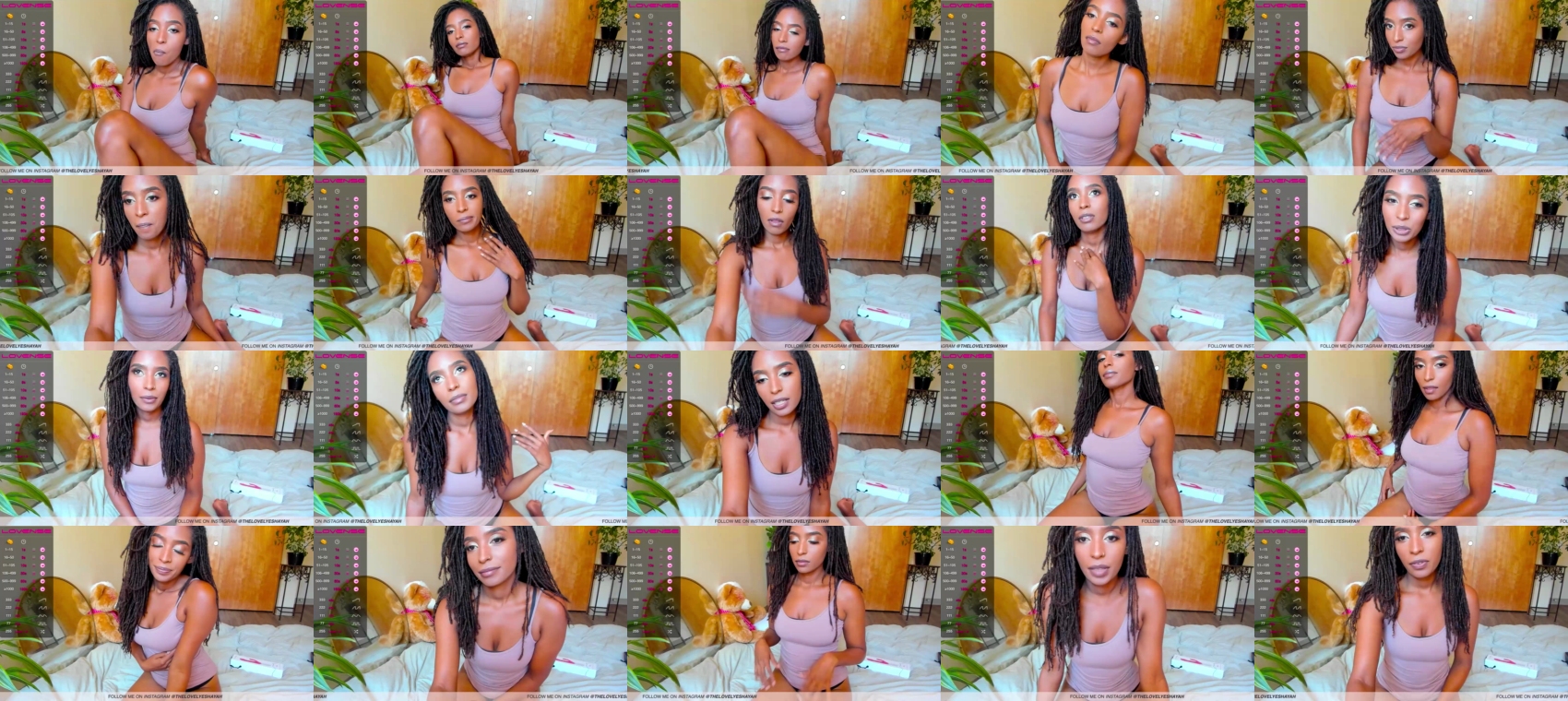 yeshayah 11-08-2022 sexybody 