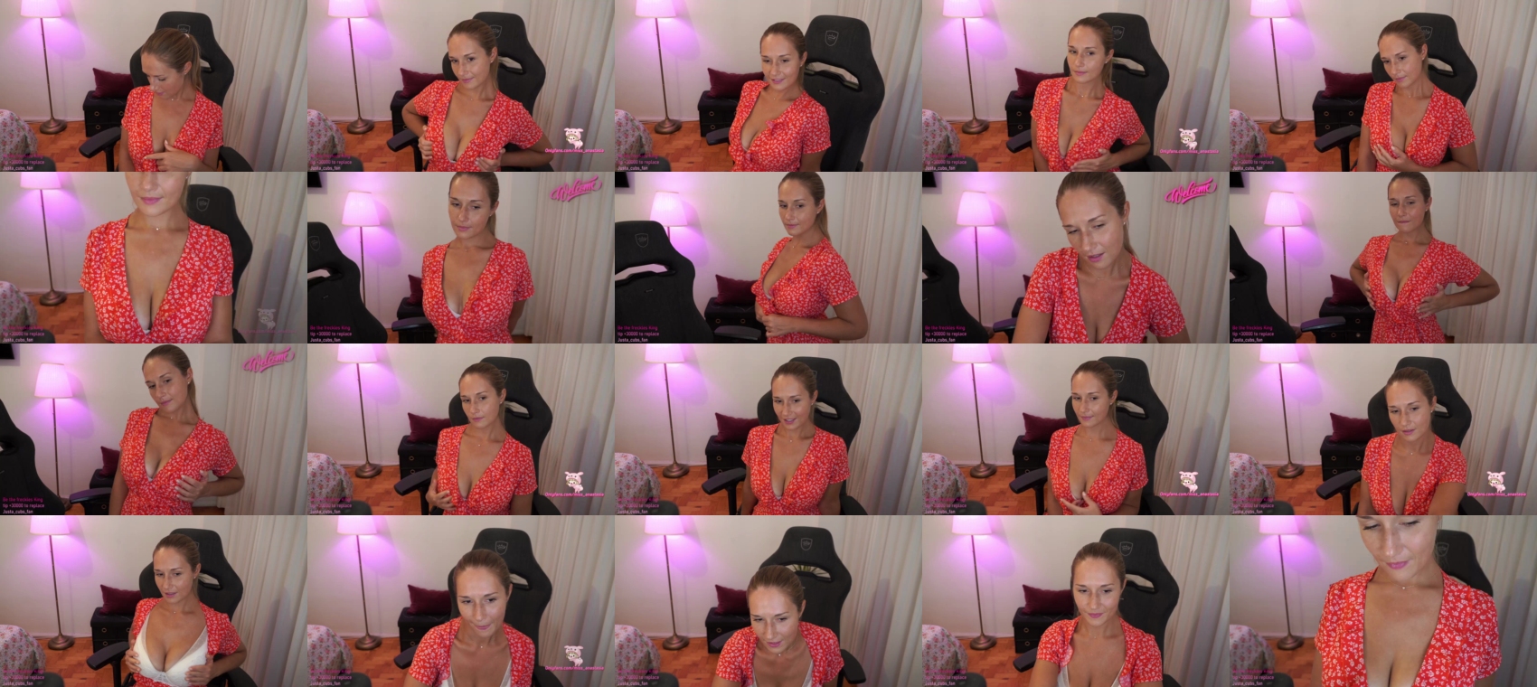yours_anastasia 12-08-2022 oral 