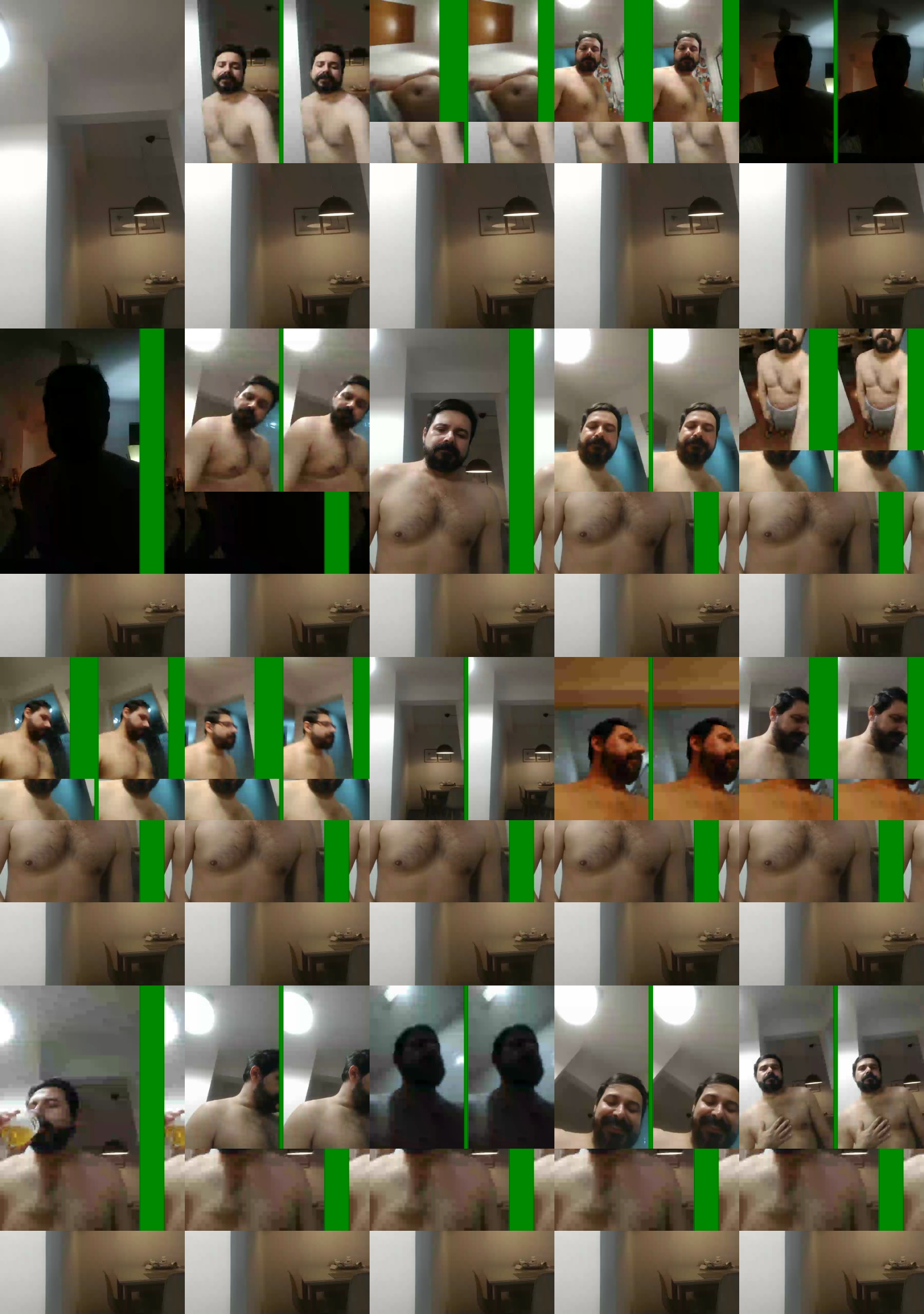 zadreu  12-08-2022 Recorded Video Topless