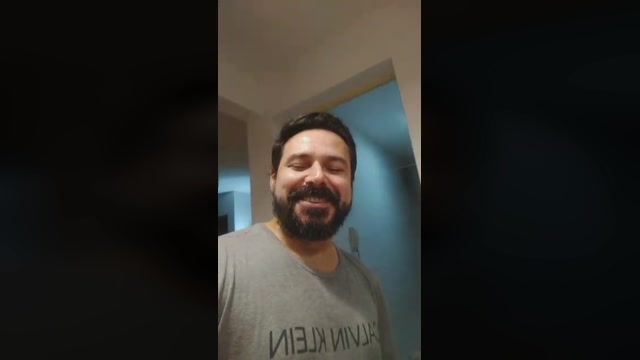 zadreu  12-08-2022 Recorded Video fuckface