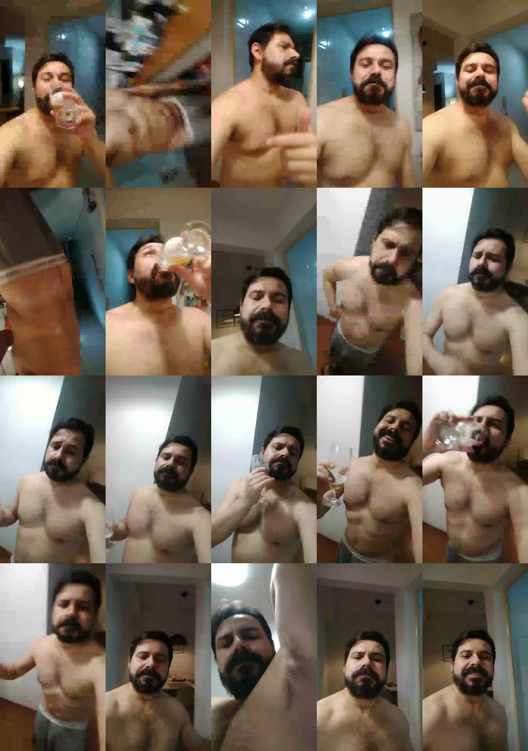 zadreu  12-08-2022 Recorded Video ass