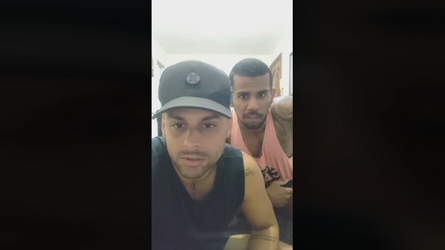 Amigosativos  13-08-2022 Recorded Video Topless