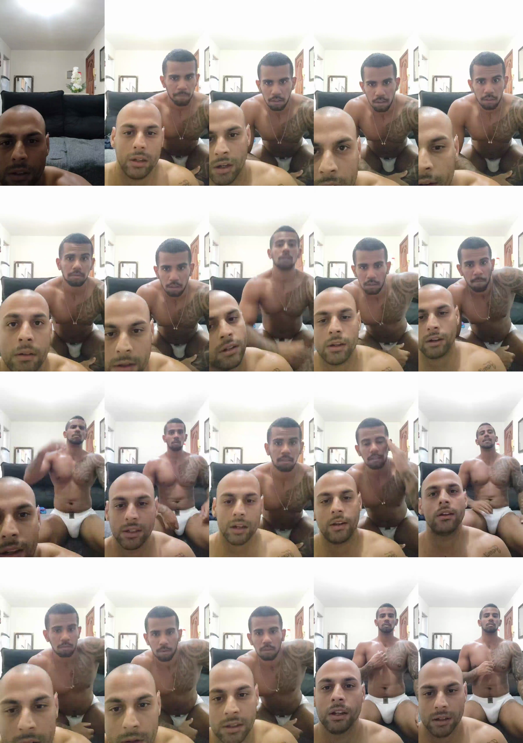 Amigosativos  12-08-2022 Recorded Video fingers