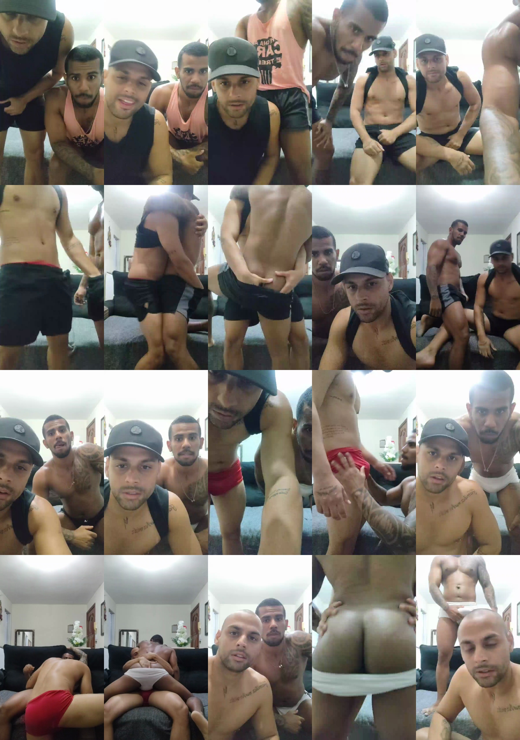 Amigosativos  13-08-2022 Recorded Video Topless