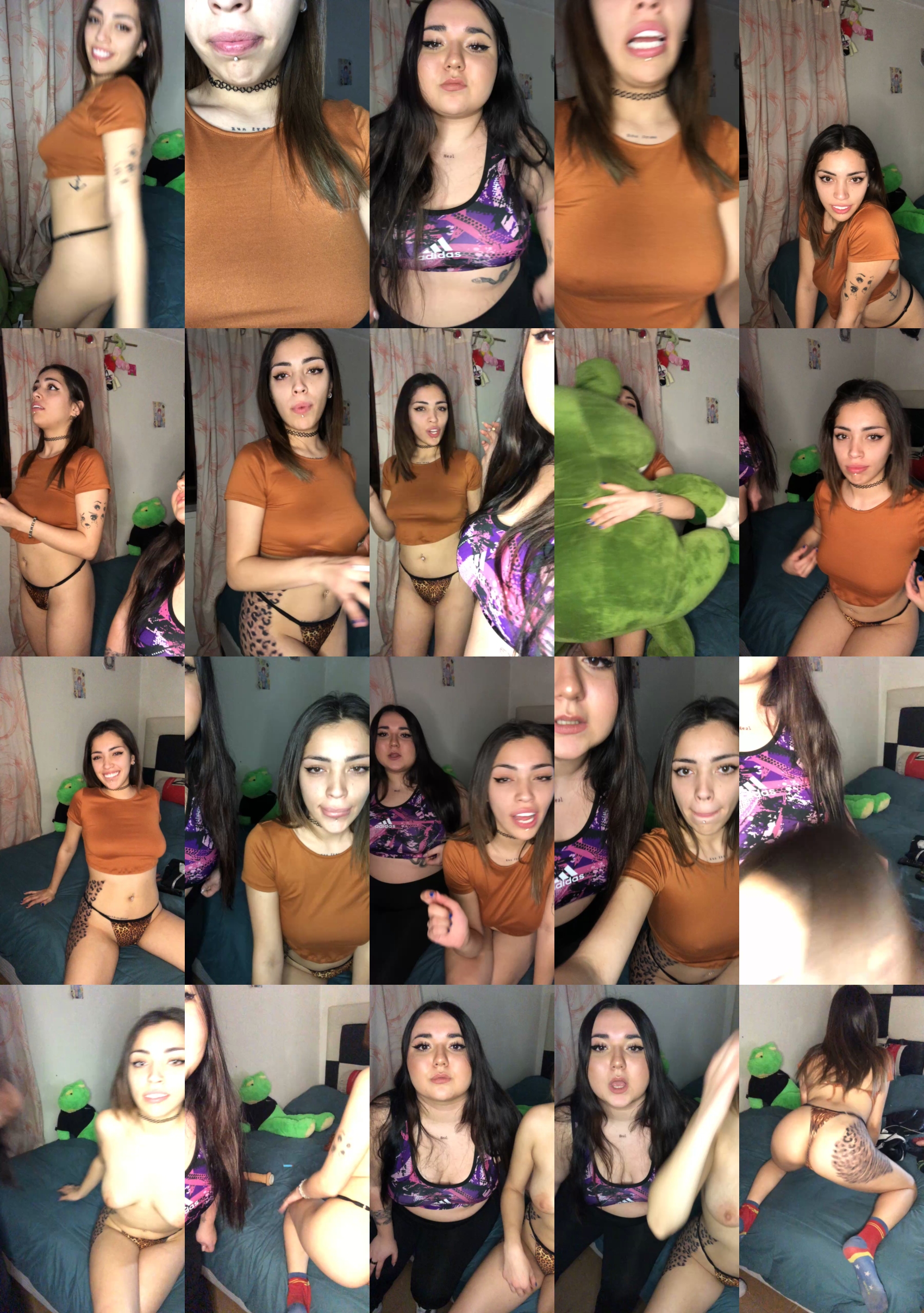 Babydollsokk 13-08-2022 fingering 
