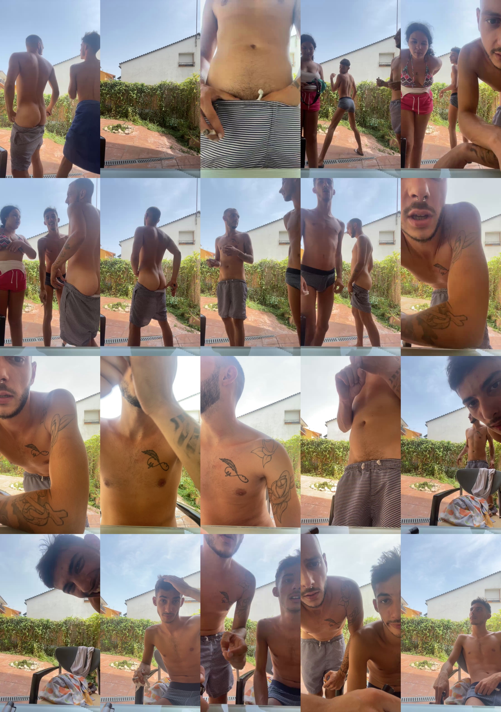 Diversing  13-08-2022 Recorded Video cute