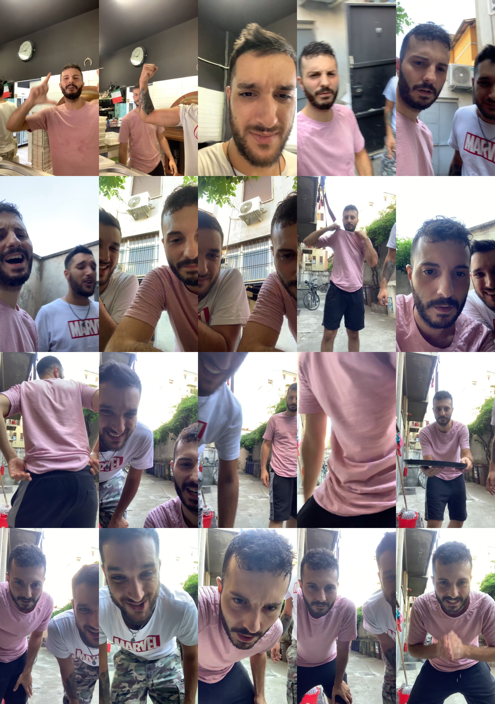 GoldenBoy9393  13-08-2022 Recorded Video naughty