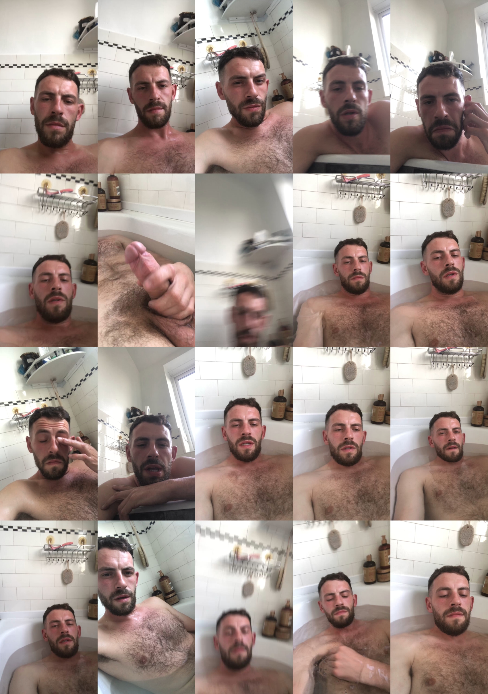 Joshholms  12-08-2022 Recorded Video suckcock