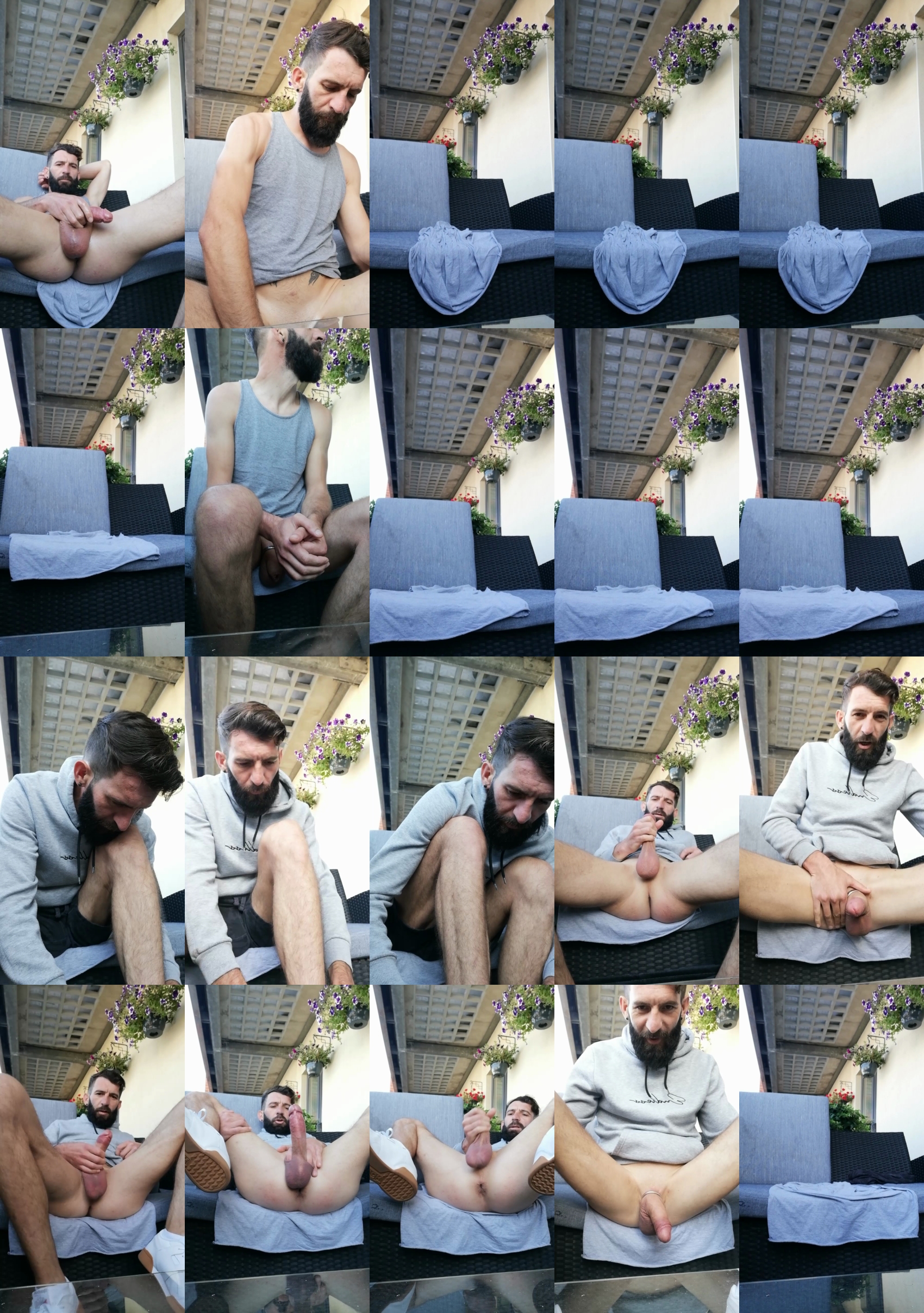 Mario84Luci  13-08-2022 Recorded Video fuckface