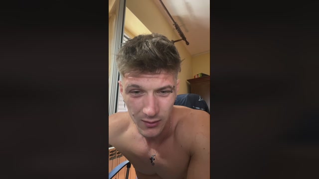 Minnolino  13-08-2022 Recorded Video orgasm