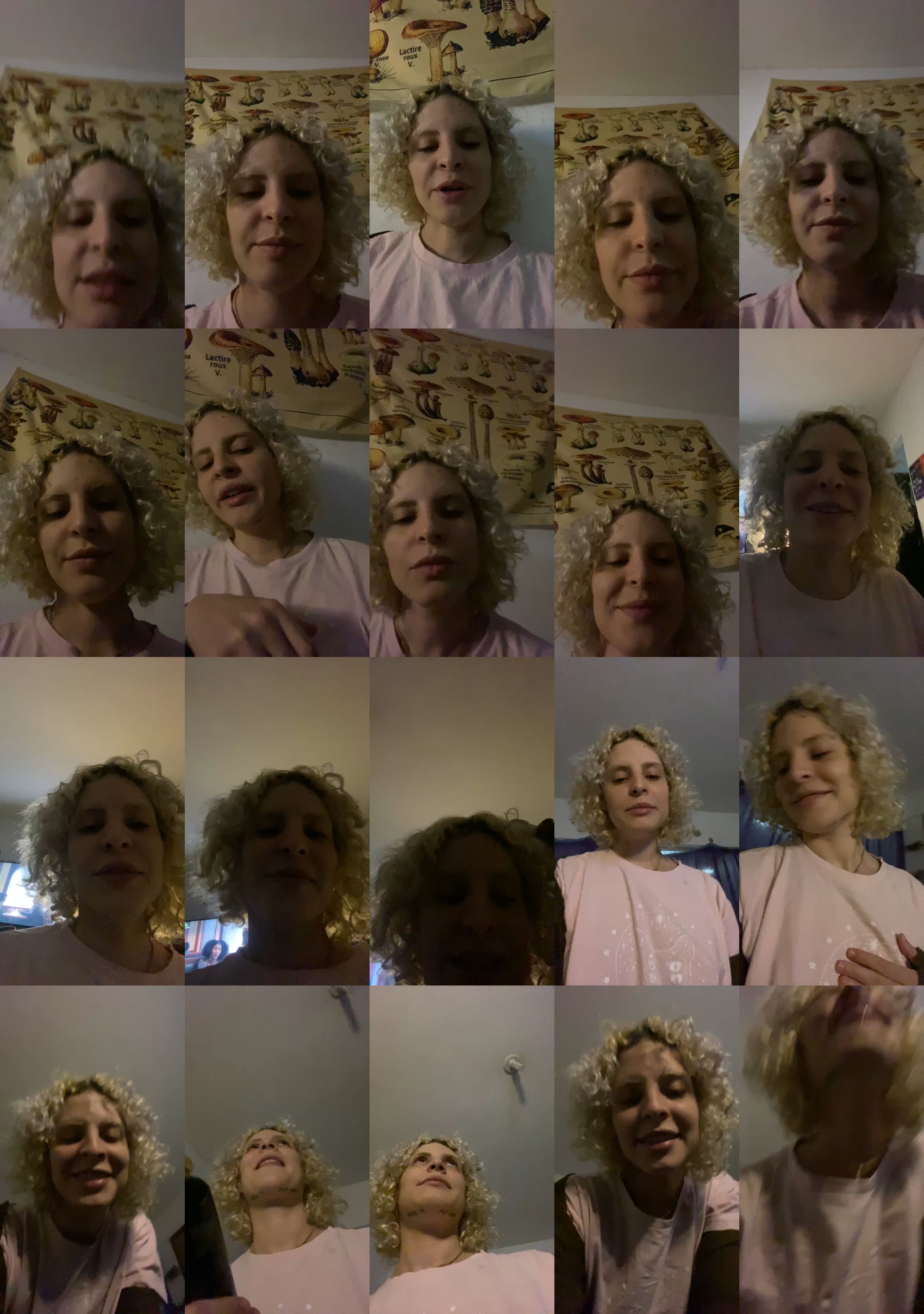 Spoiledandsad 13-08-2022 naked 
