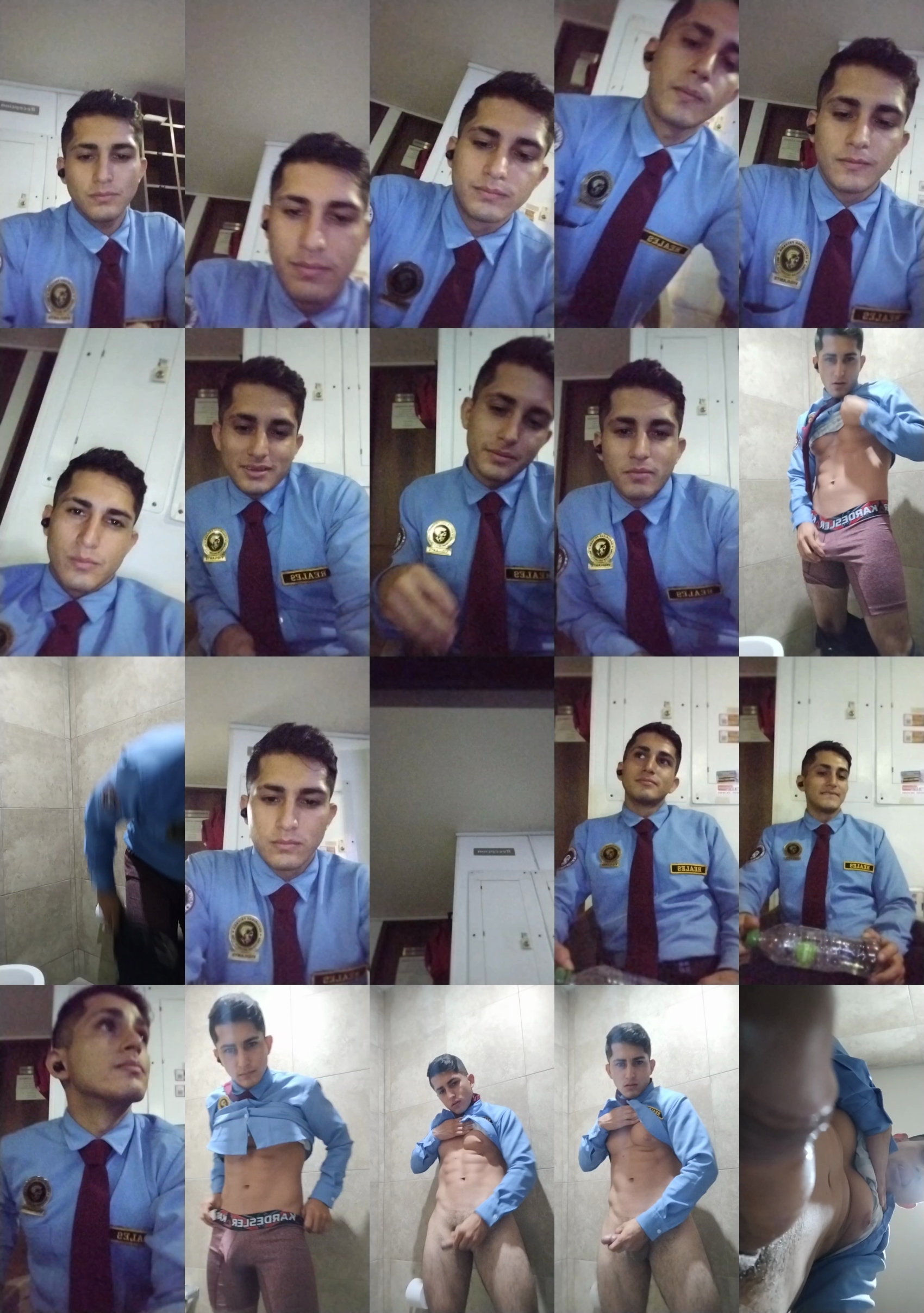 StivenX2  13-08-2022 Recorded Video analsex