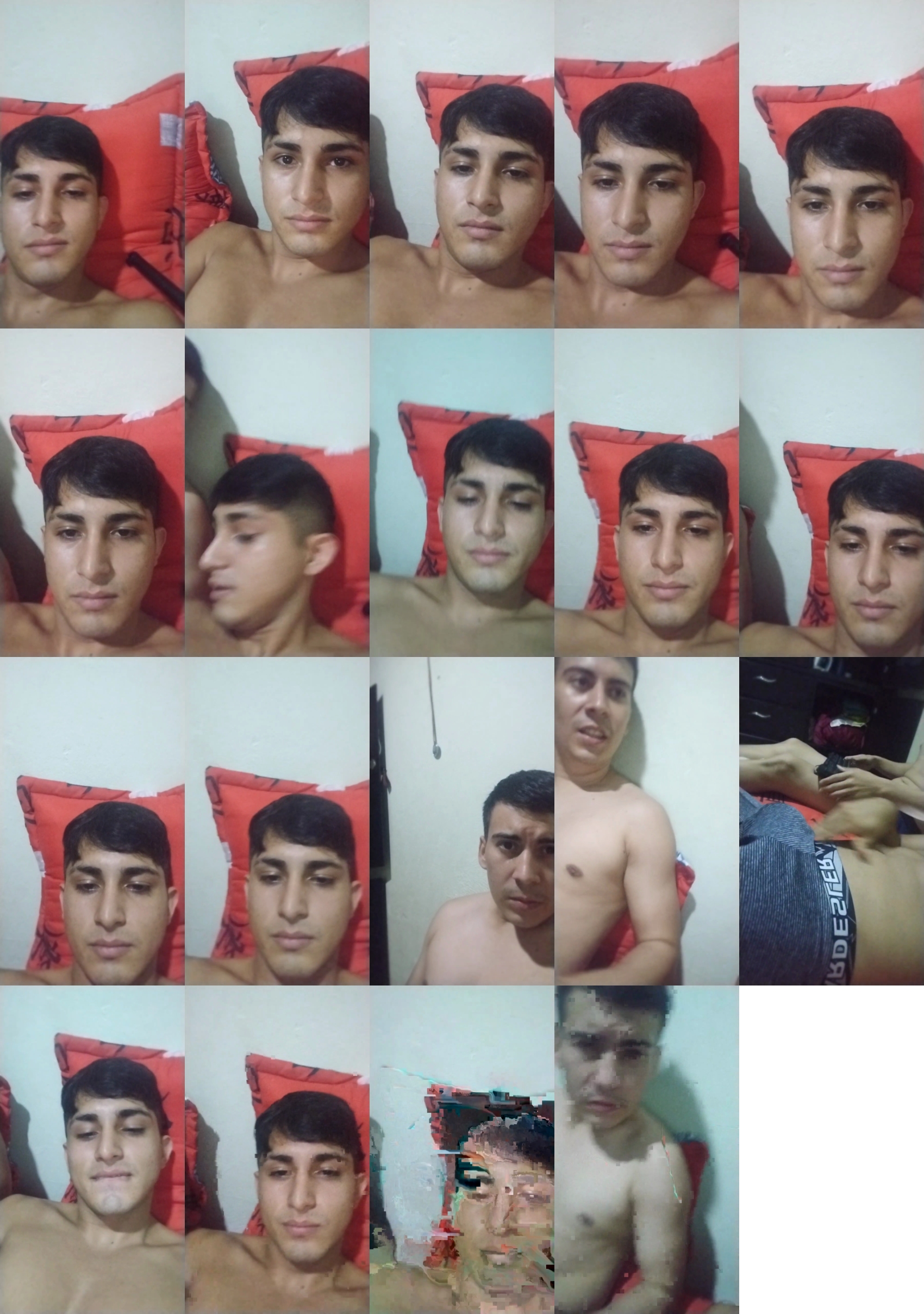 StivenX2  12-08-2022 Recorded Video hard