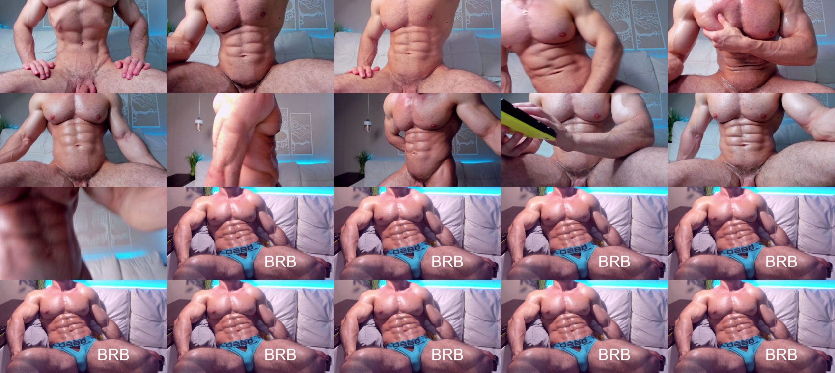 adam_muscle_  13-08-2022 Males hot