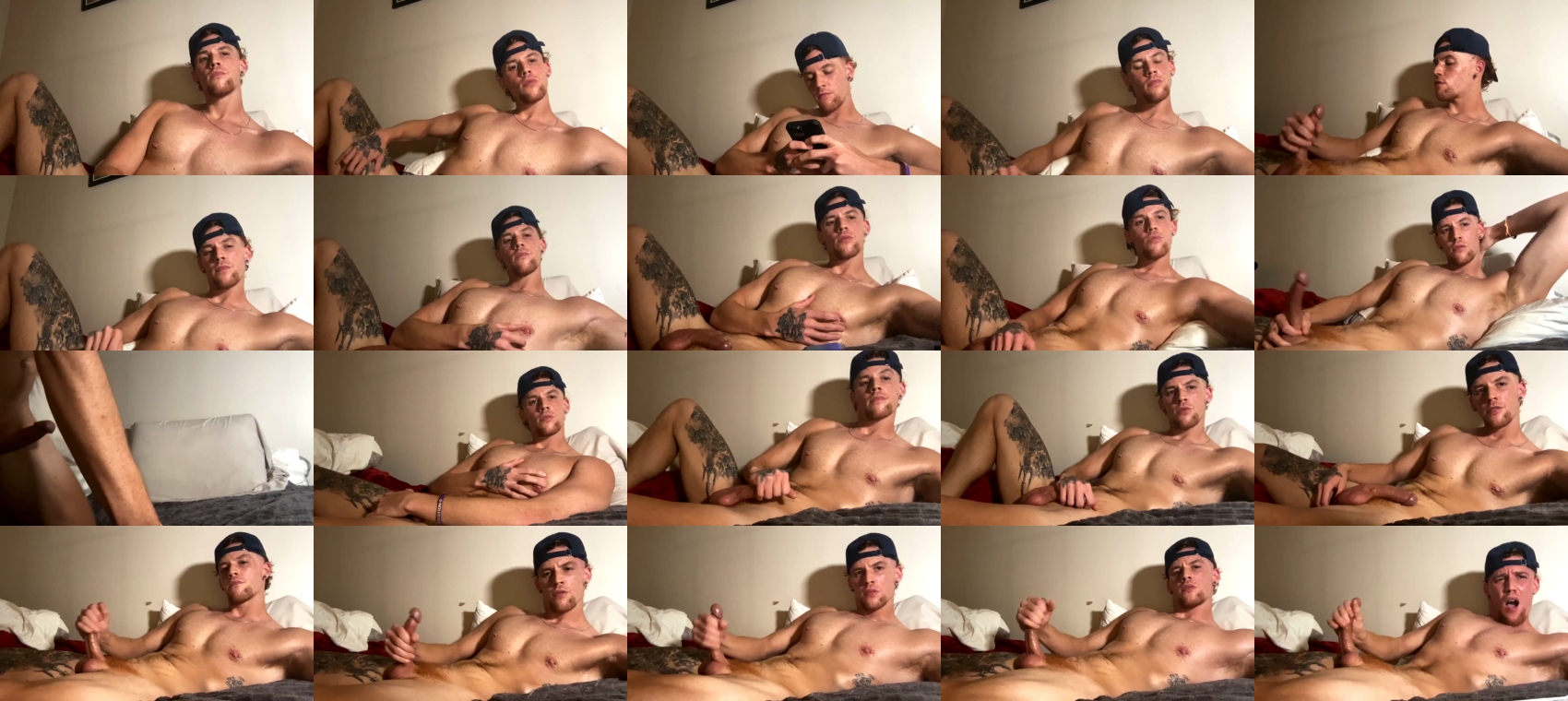 chriswhitefans sexy CAM SHOW @ Chaturbate 13-08-2022