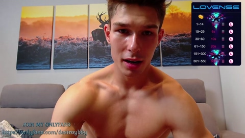 destroy_boy  13-08-2022 video show