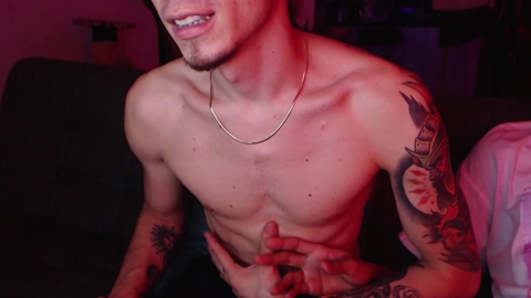 fratguysonline  13-08-2022 video spank