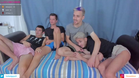 hottestguys21  12-08-2022 video analtoy