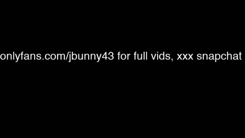 jbunny43  13-08-2022 video strip