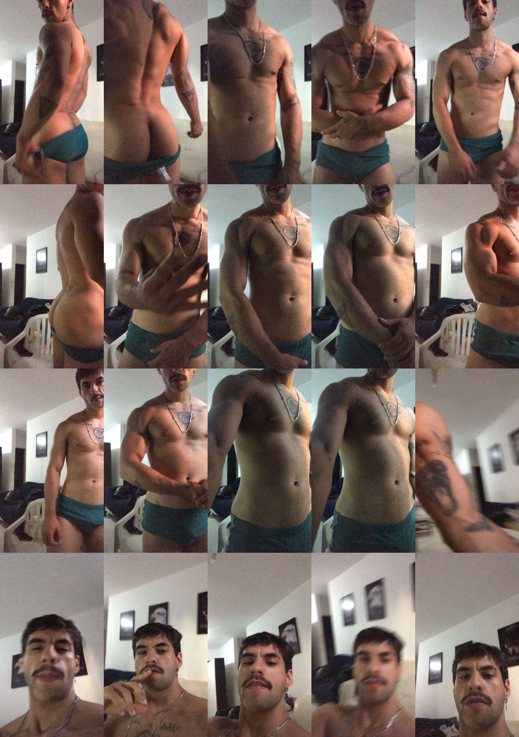 lucass_alves19  13-08-2022 Recorded Video Nude