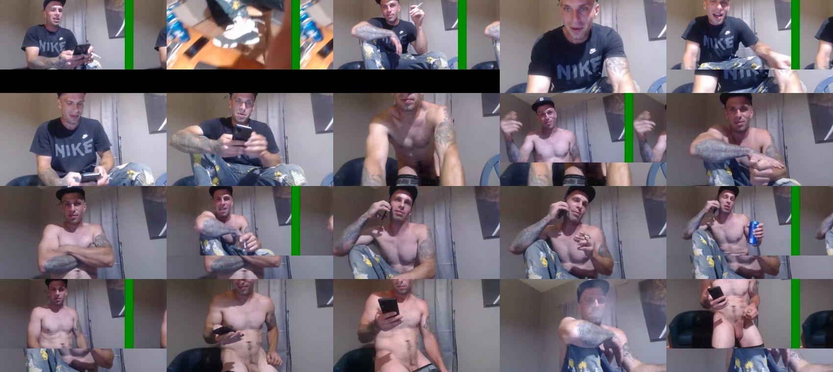 michiganhonky  13-08-2022 Recorded Video squirt