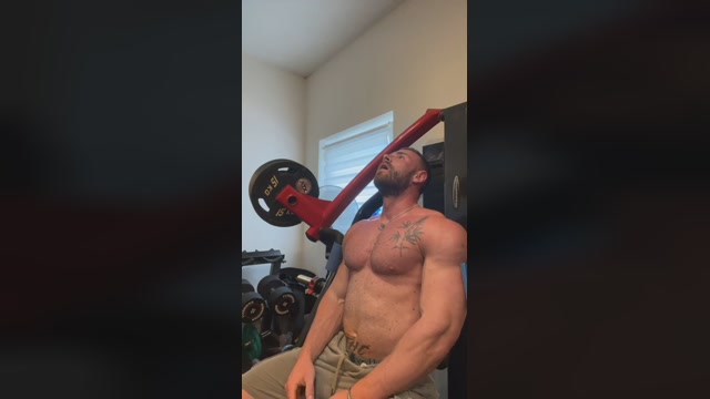 musclehunk97  13-08-2022 Recorded Video naughty