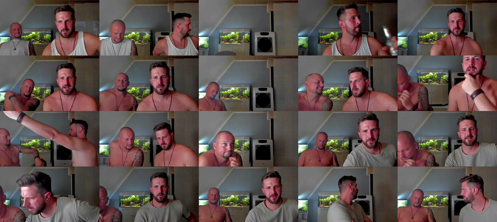 ronhill13  12-08-2022 Recorded Video show