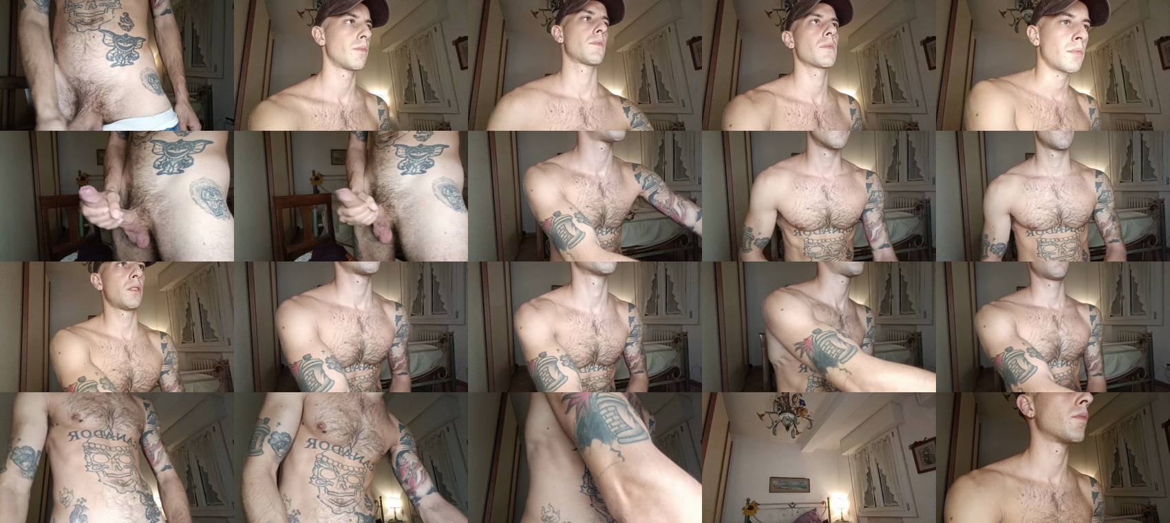 savagetony  12-08-2022 Recorded Video fuckher