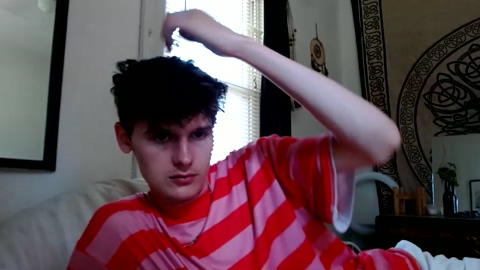 sensualalien  12-08-2022 video legs