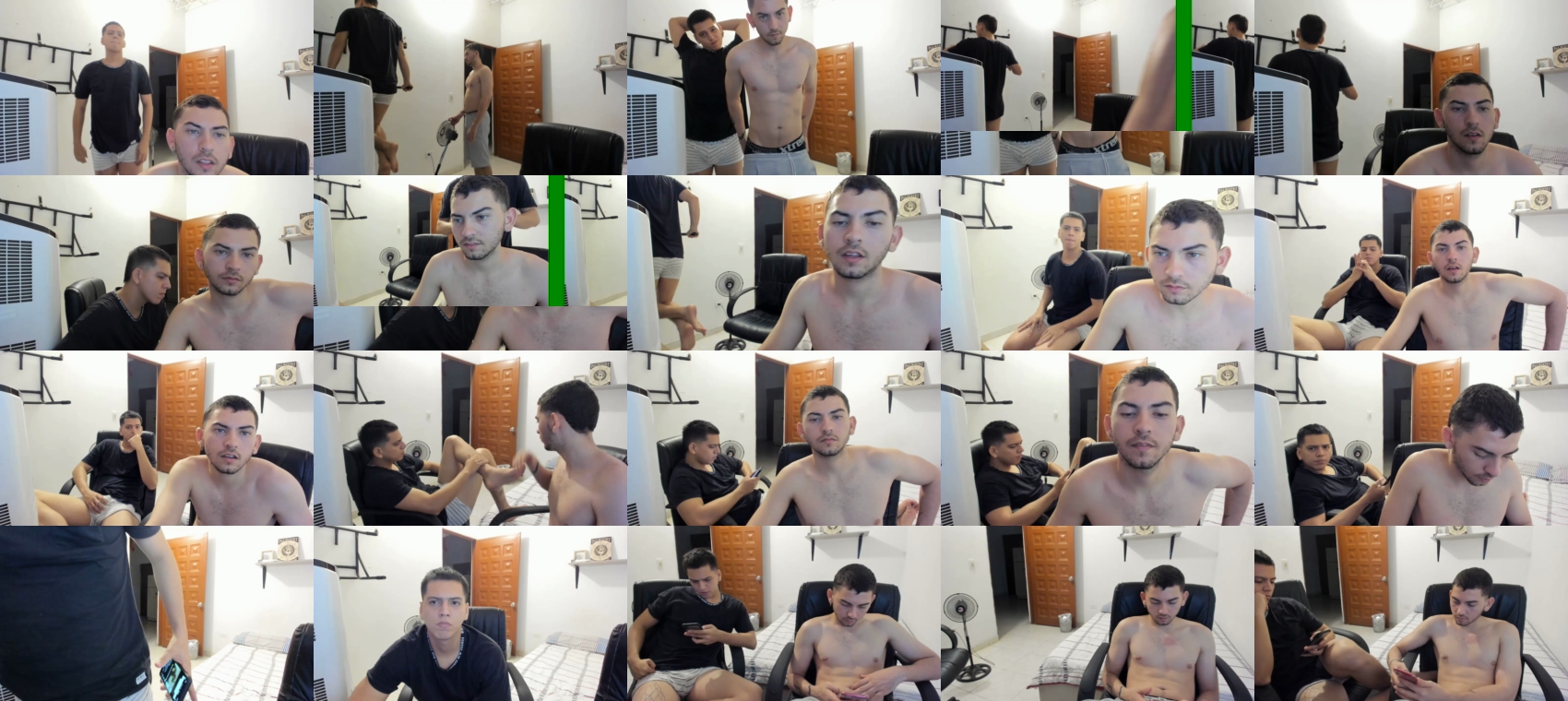 team_morehot  13-08-2022 Recorded Video hard