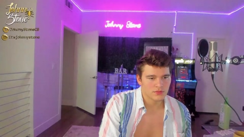 thejohnnystone  13-08-2022 video twink