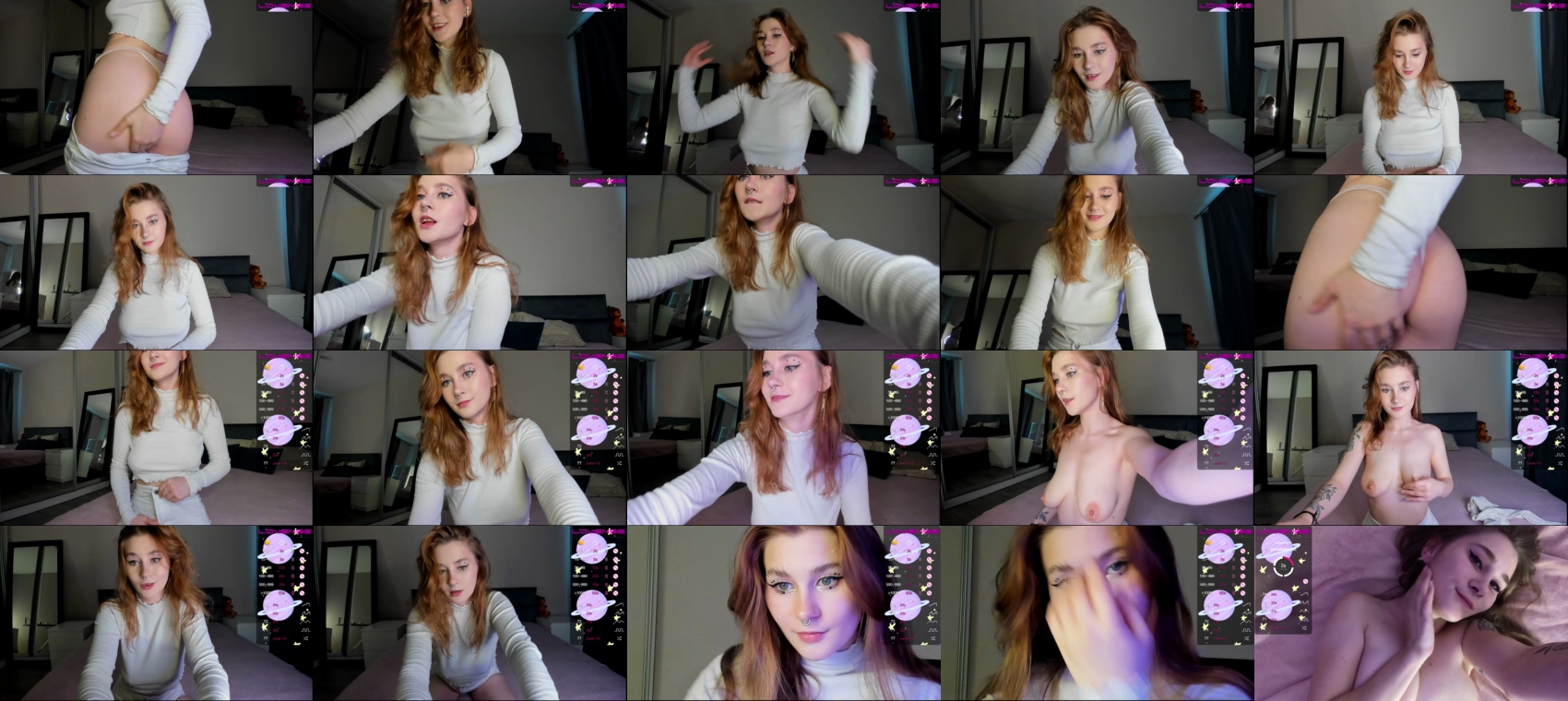18honeygirl 14-08-2022 spanking 