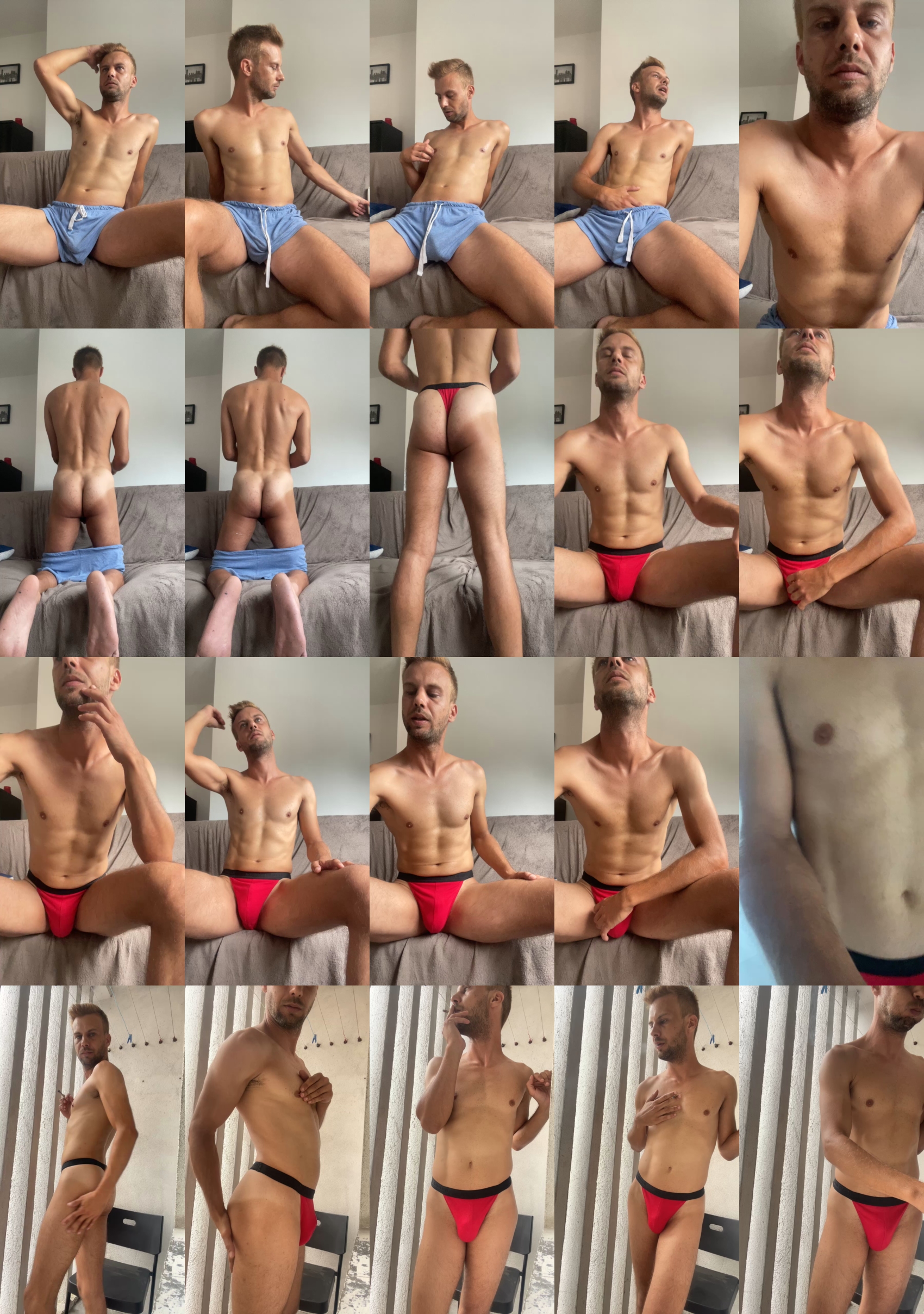 Babyboy2021xxx  14-08-2022 Recorded Video handsome