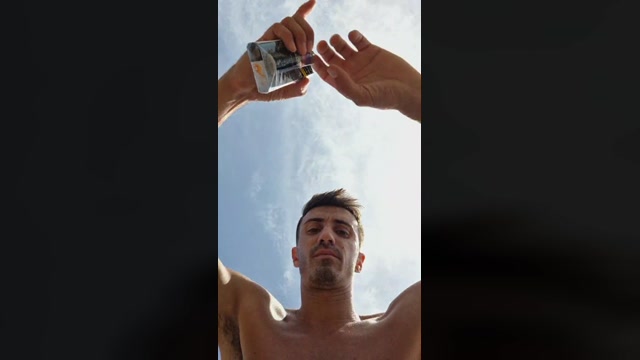 Belloedannato90  14-08-2022 Recorded Video fuckface