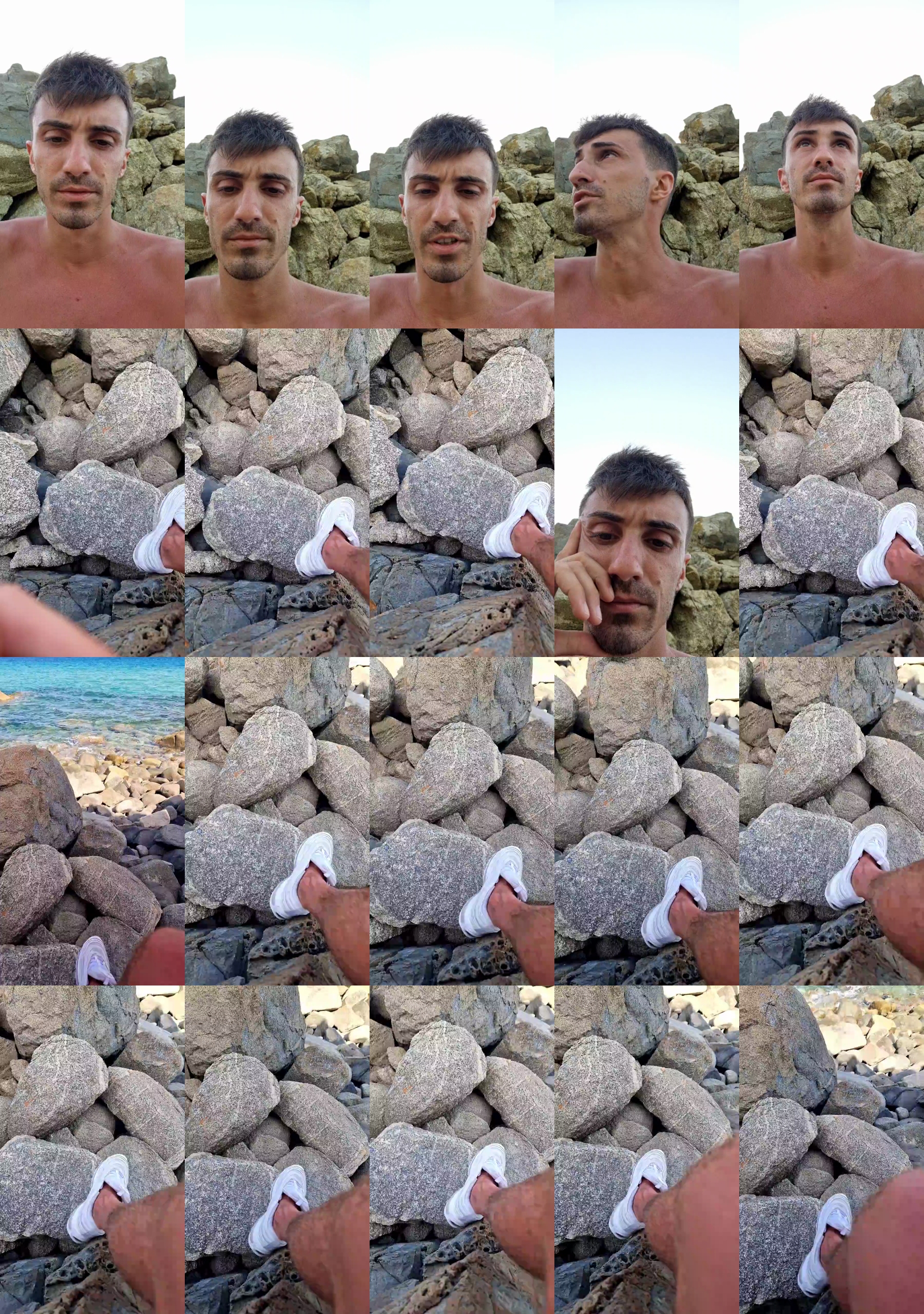 Belloedannato90  14-08-2022 Recorded Video harddick