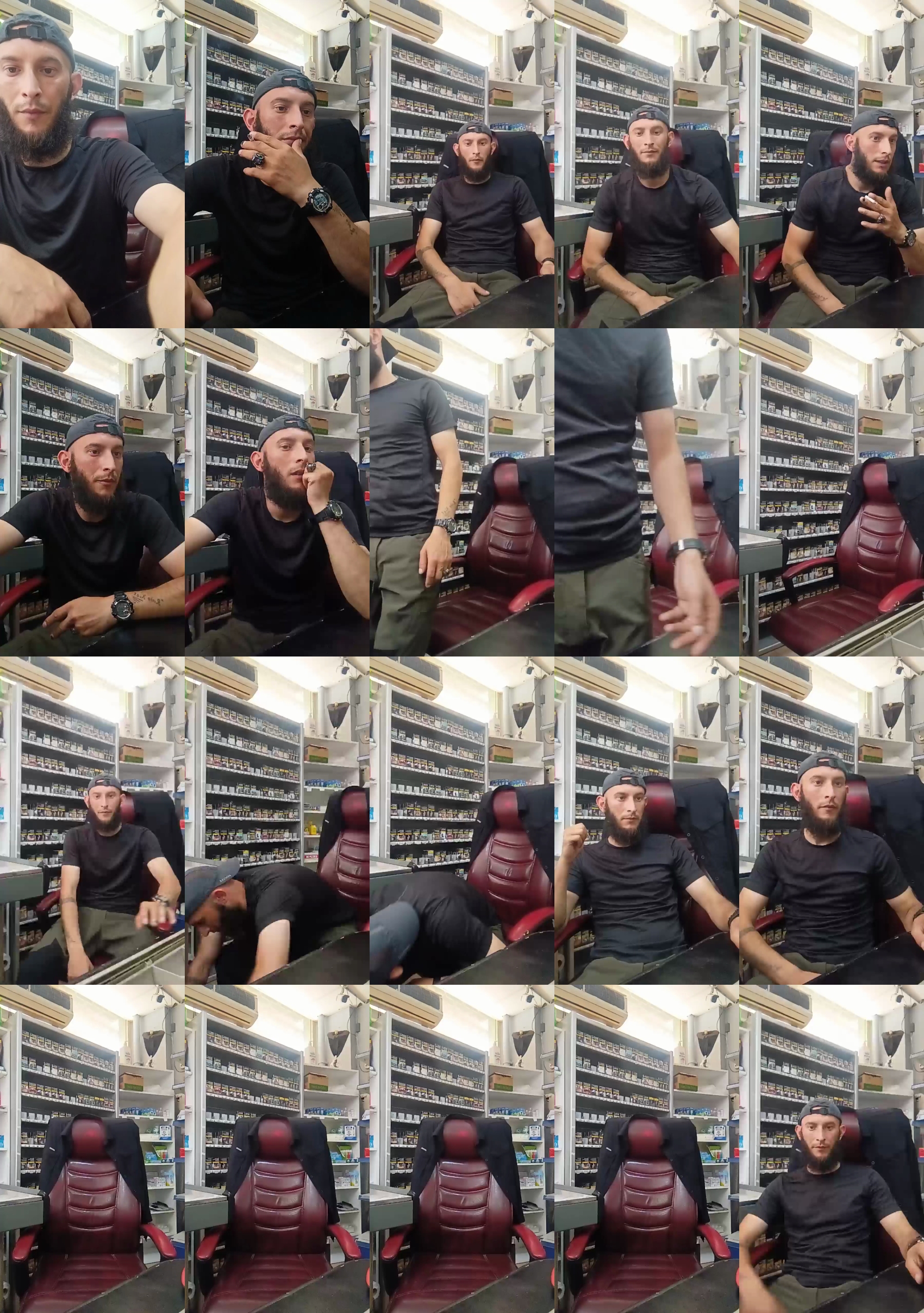 Fuckmachine001  14-08-2022 Recorded Video sweet