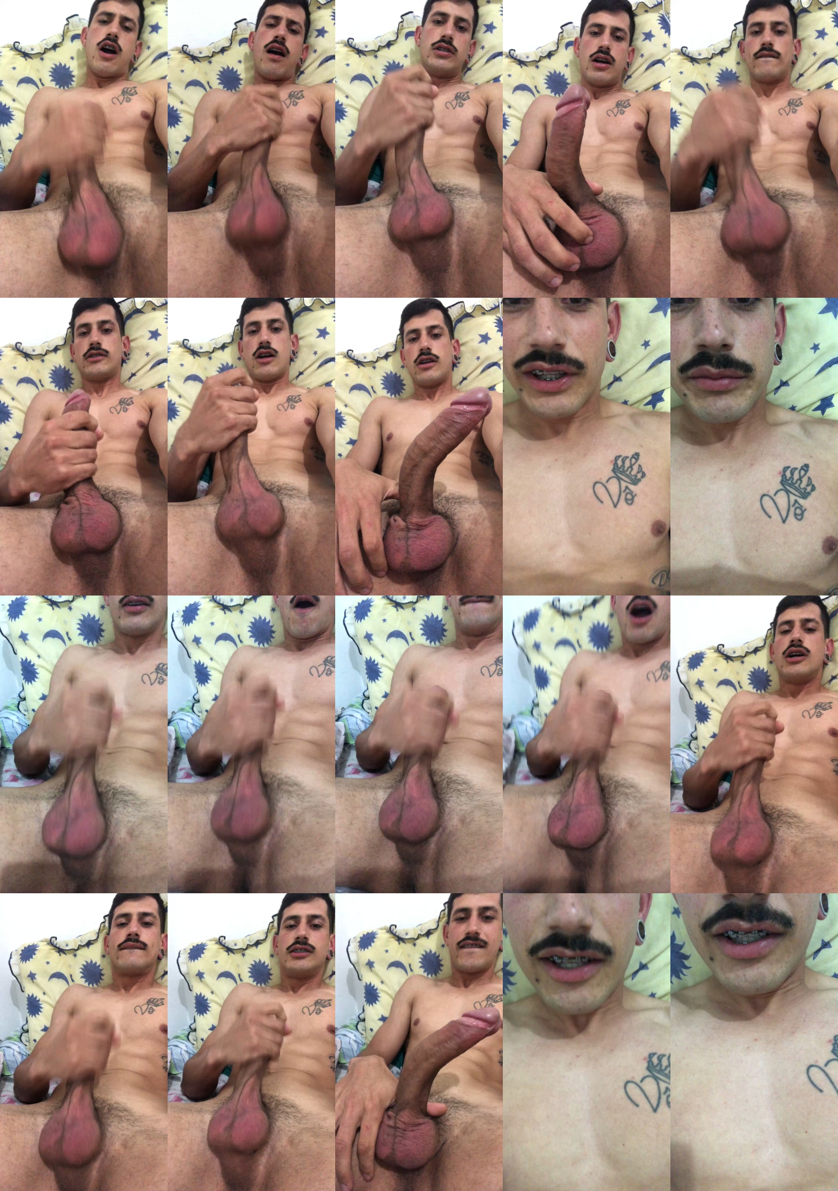 Gattosaffadoo  14-08-2022 Recorded Video kinky