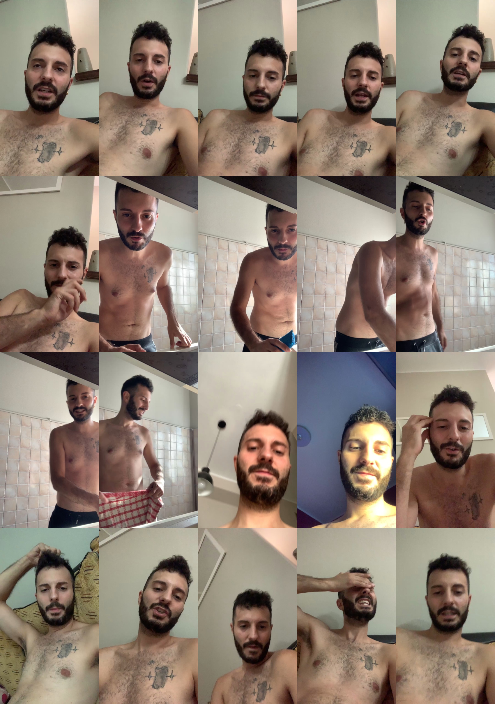 GoldenBoy9393  13-08-2022 Recorded Video gay