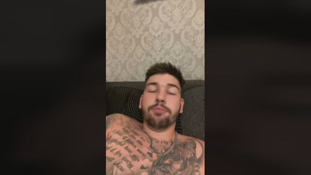 Jakejames21  14-08-2022 Recorded Video lick