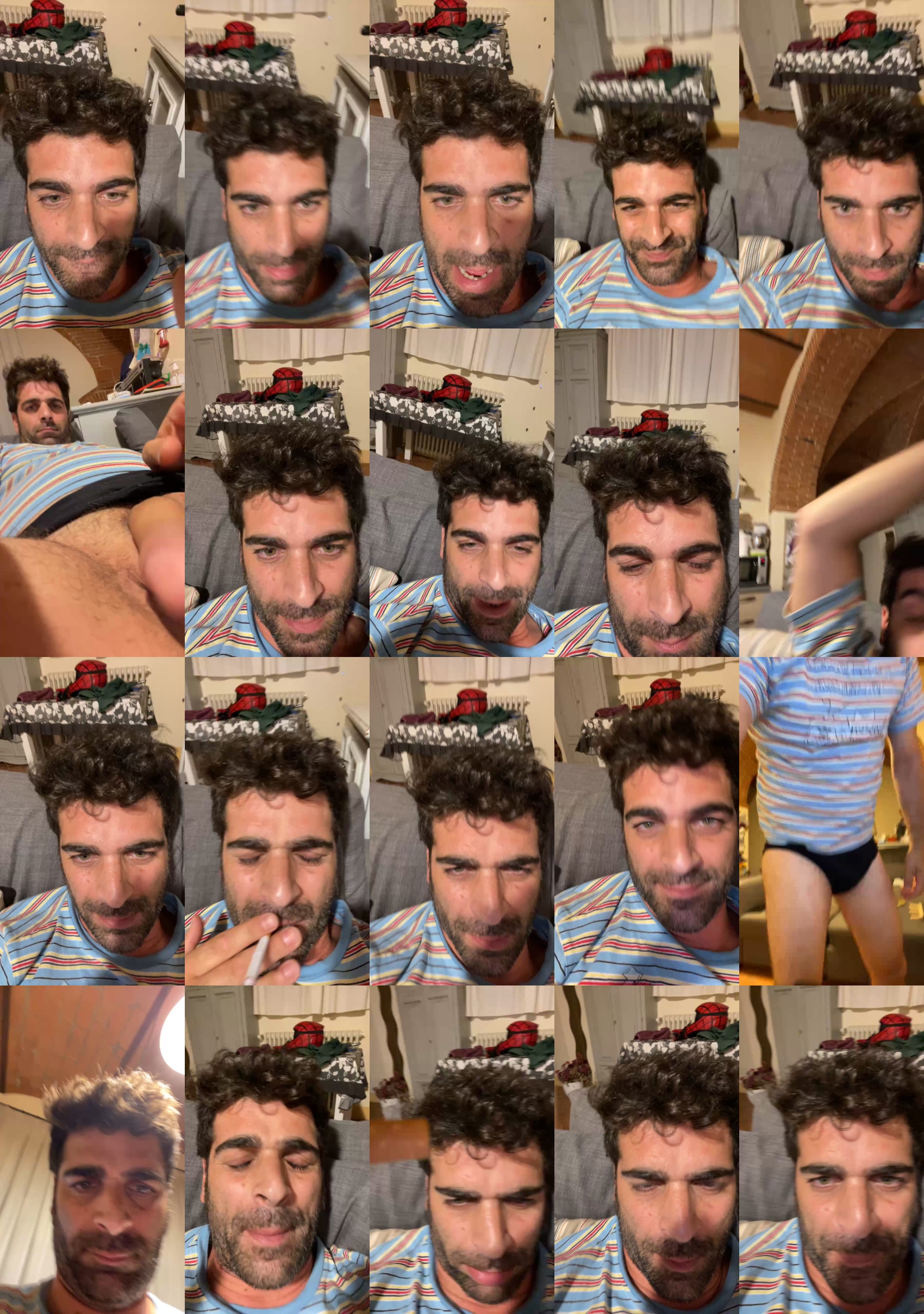 Marcone99  14-08-2022 Recorded Video natural