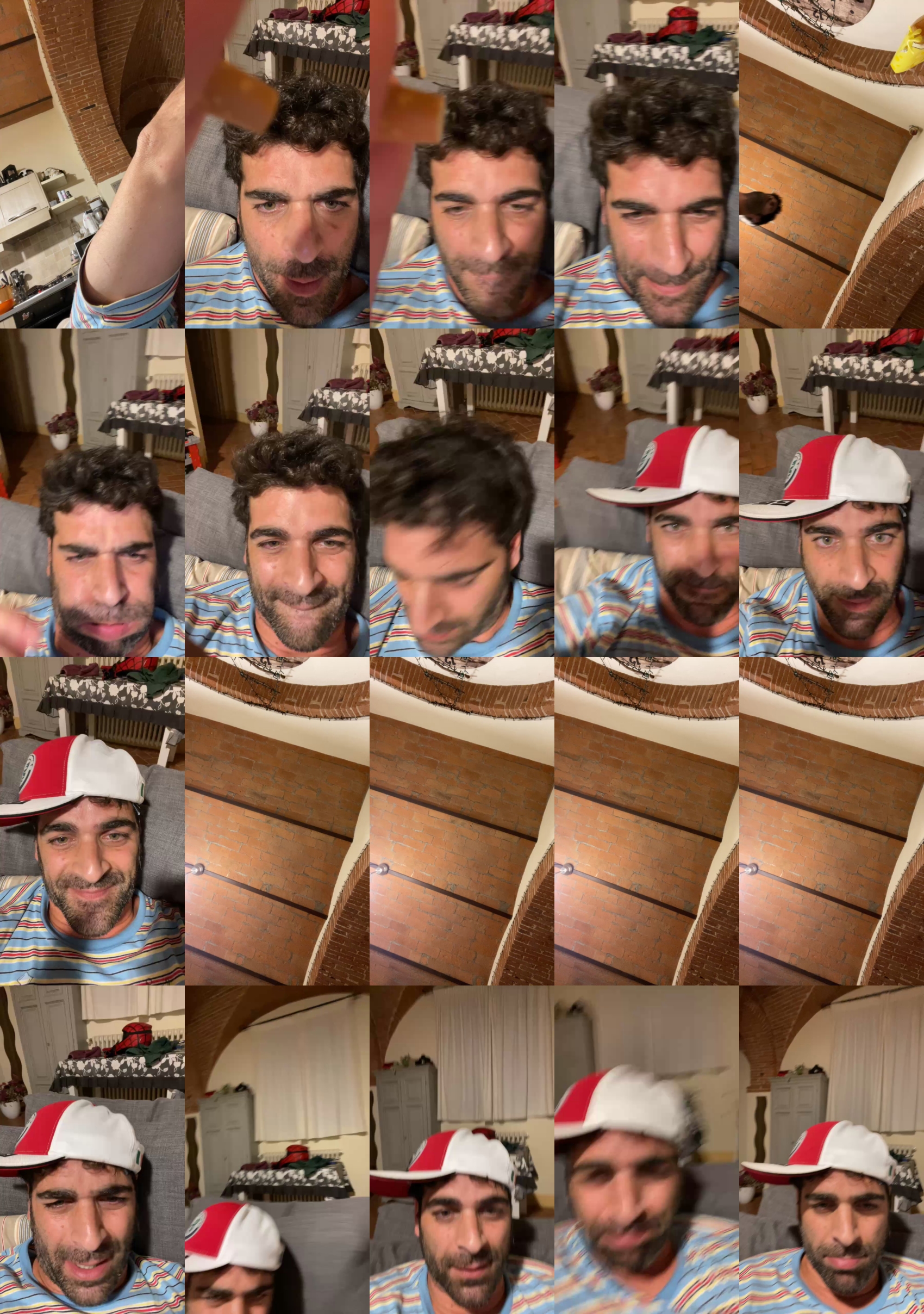 Marcone99  14-08-2022 Recorded Video love