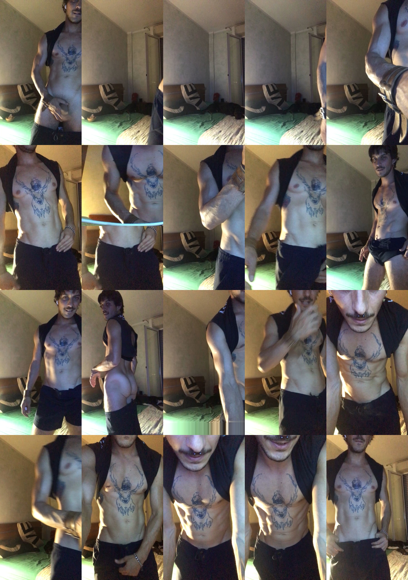 Matthew2810  13-08-2022 Recorded Video suckcock