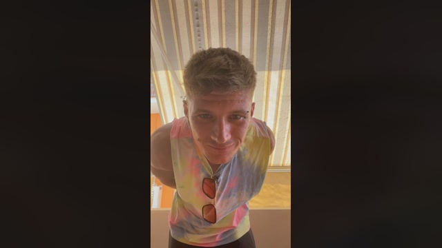 Minnolino  14-08-2022 Recorded Video handsome