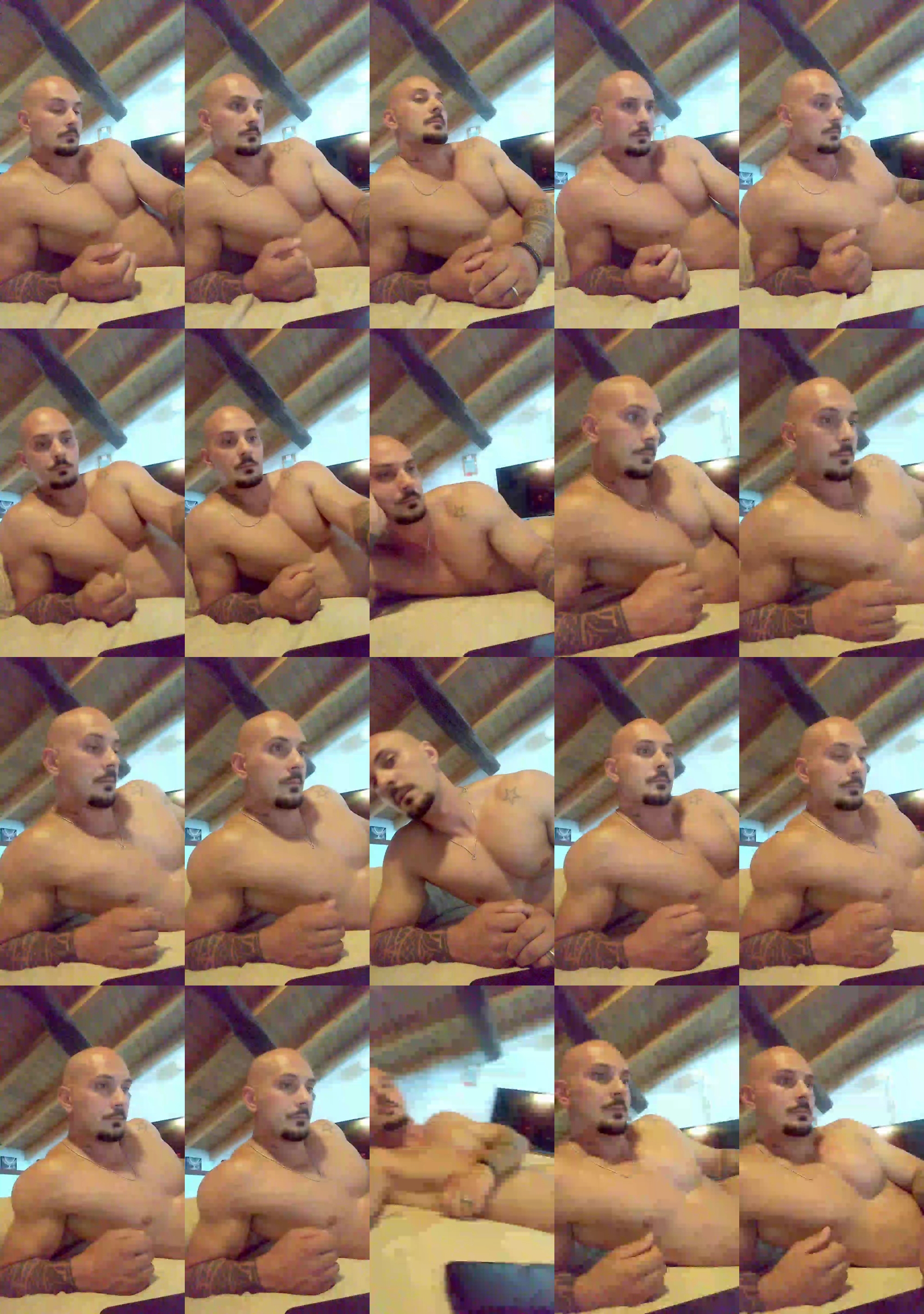 Thoretto  14-08-2022 Recorded Video fingering