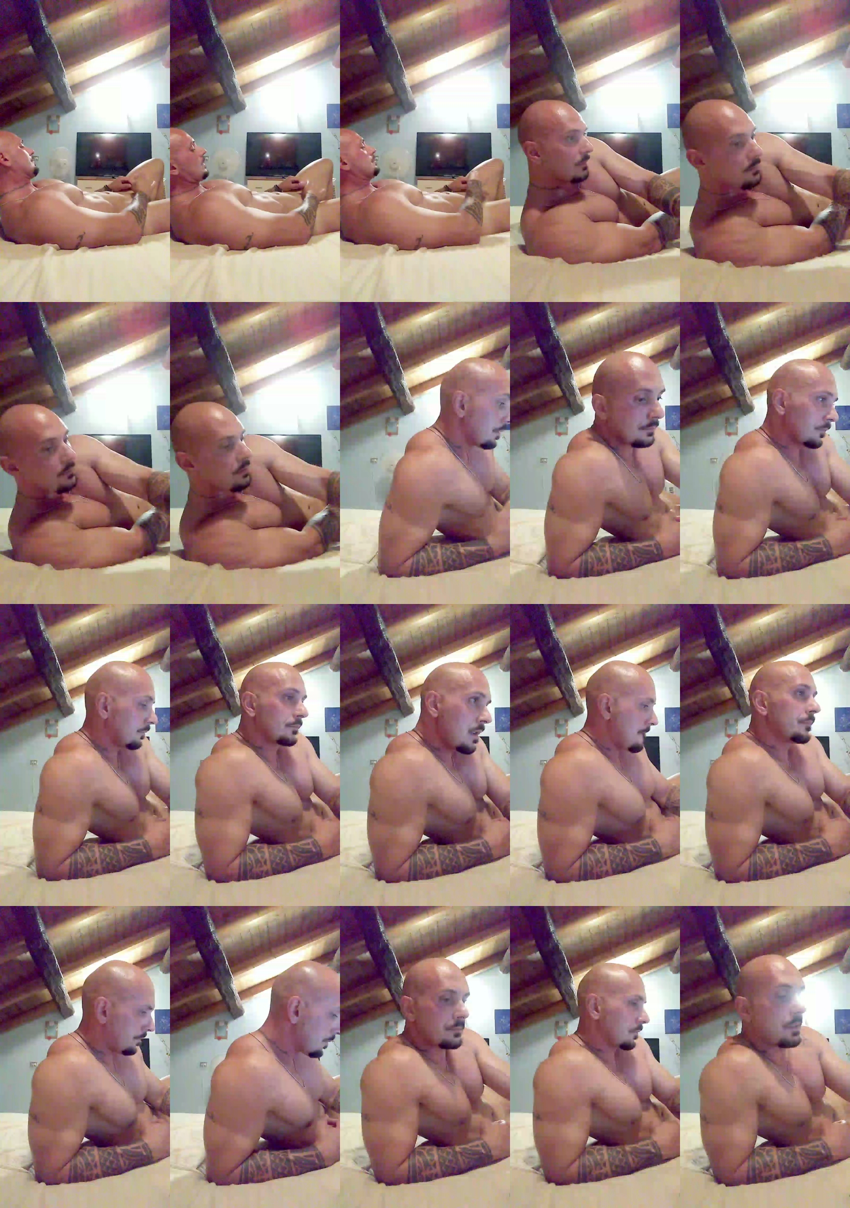 Thoretto  14-08-2022 Recorded Video bigass
