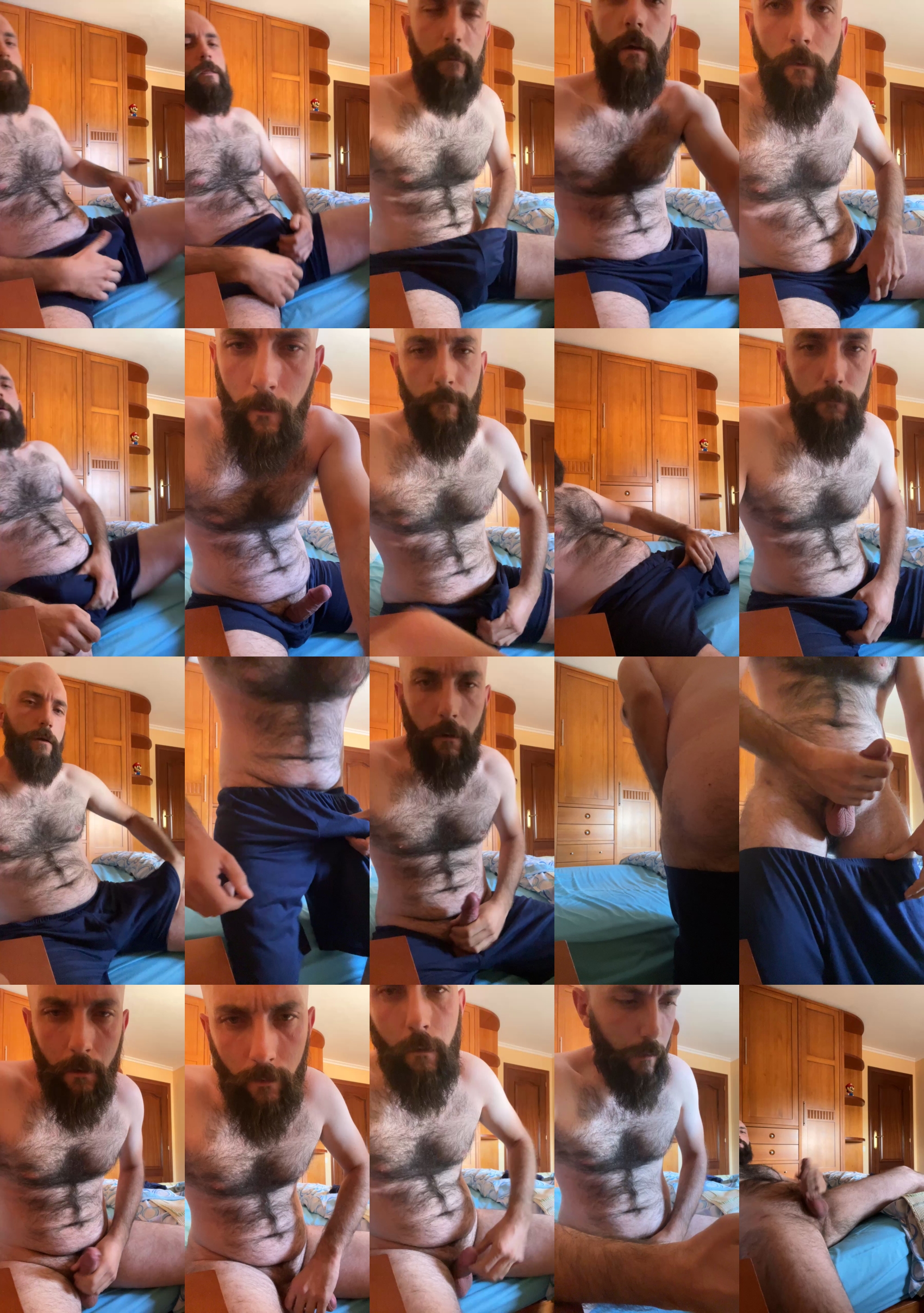 Trocolo22  14-08-2022 Recorded Video gay