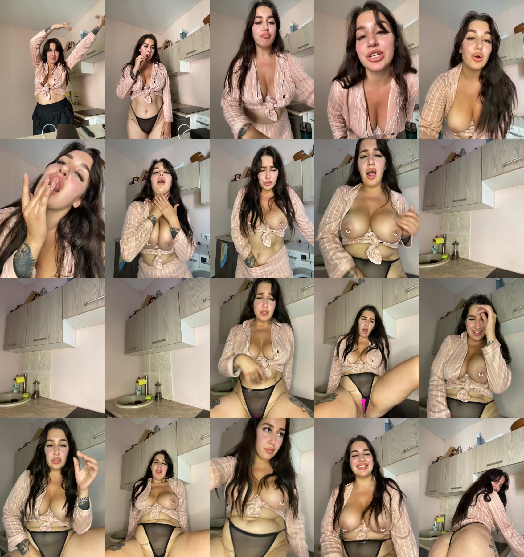 Recorded Camshows