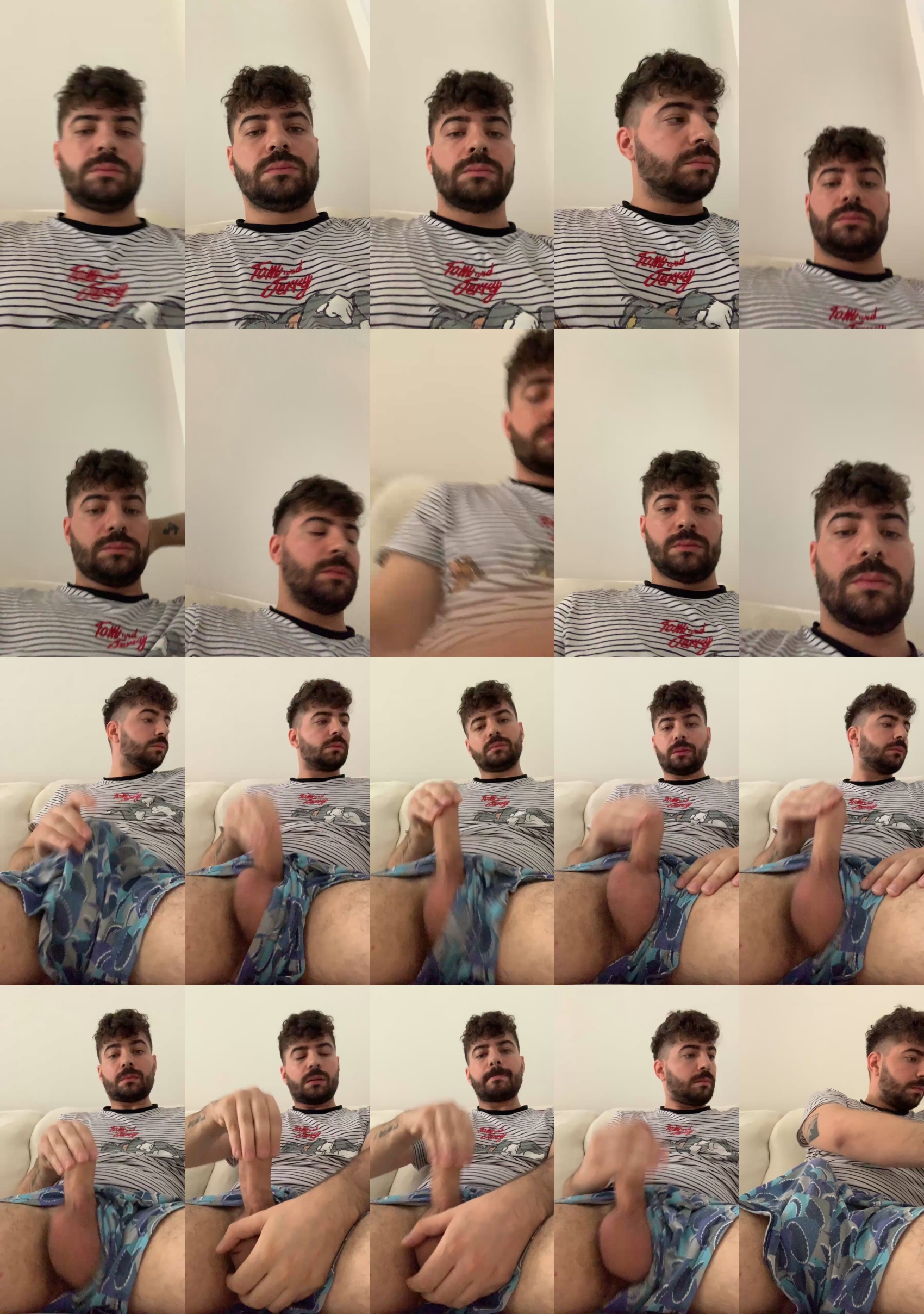 Zaccariazuzu  14-08-2022 Recorded Video Recorded