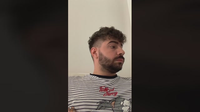 Zaccariazuzu  14-08-2022 Recorded Video Recorded