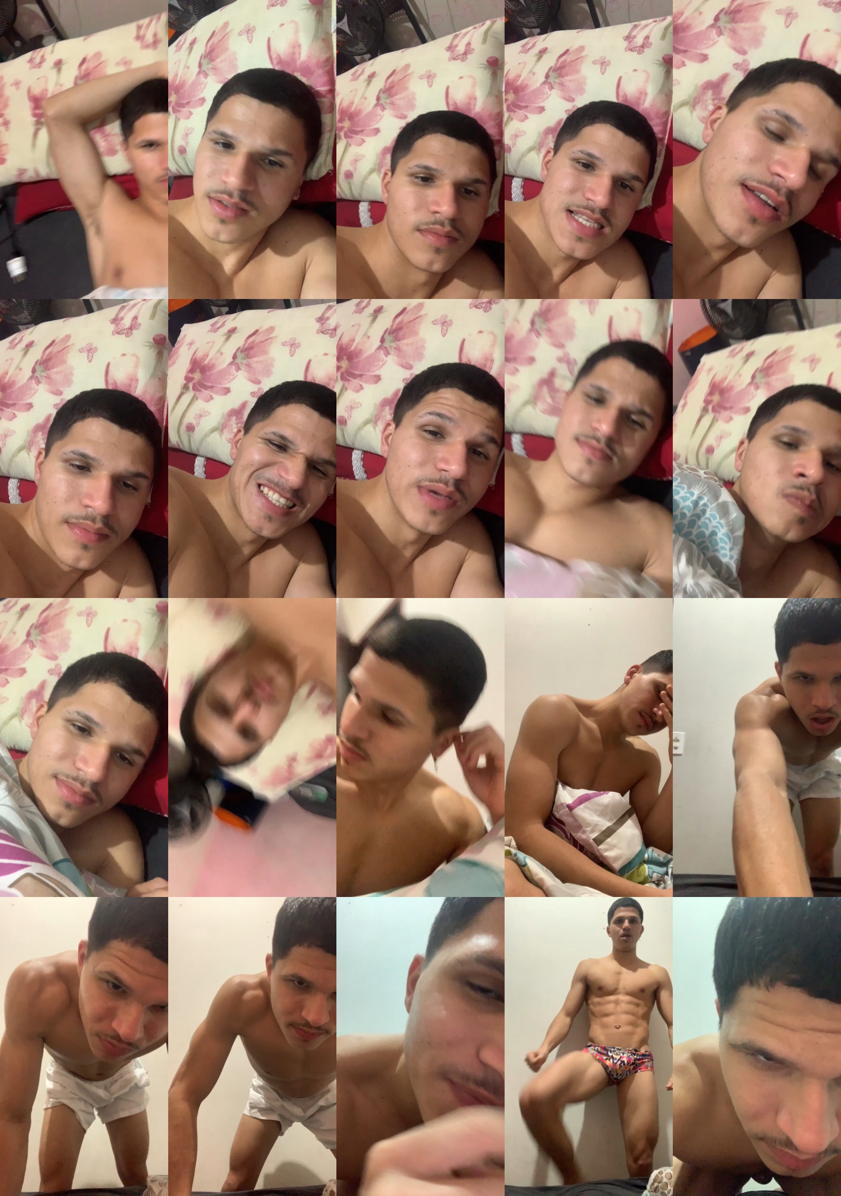 anonimatodino32  14-08-2022 Recorded Video lick